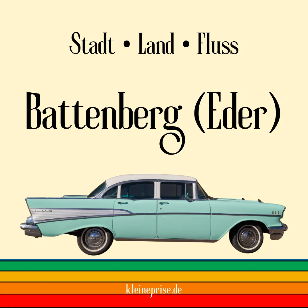 Wo liegt Battenberg