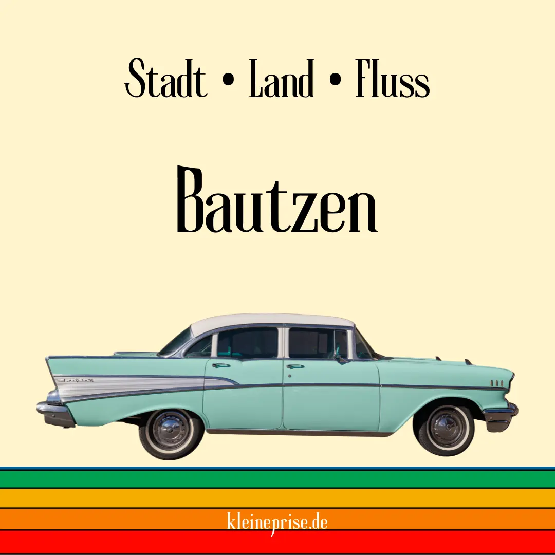 Wo liegt Bautzen