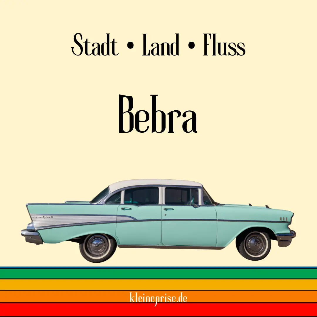 Wo liegt Bebra