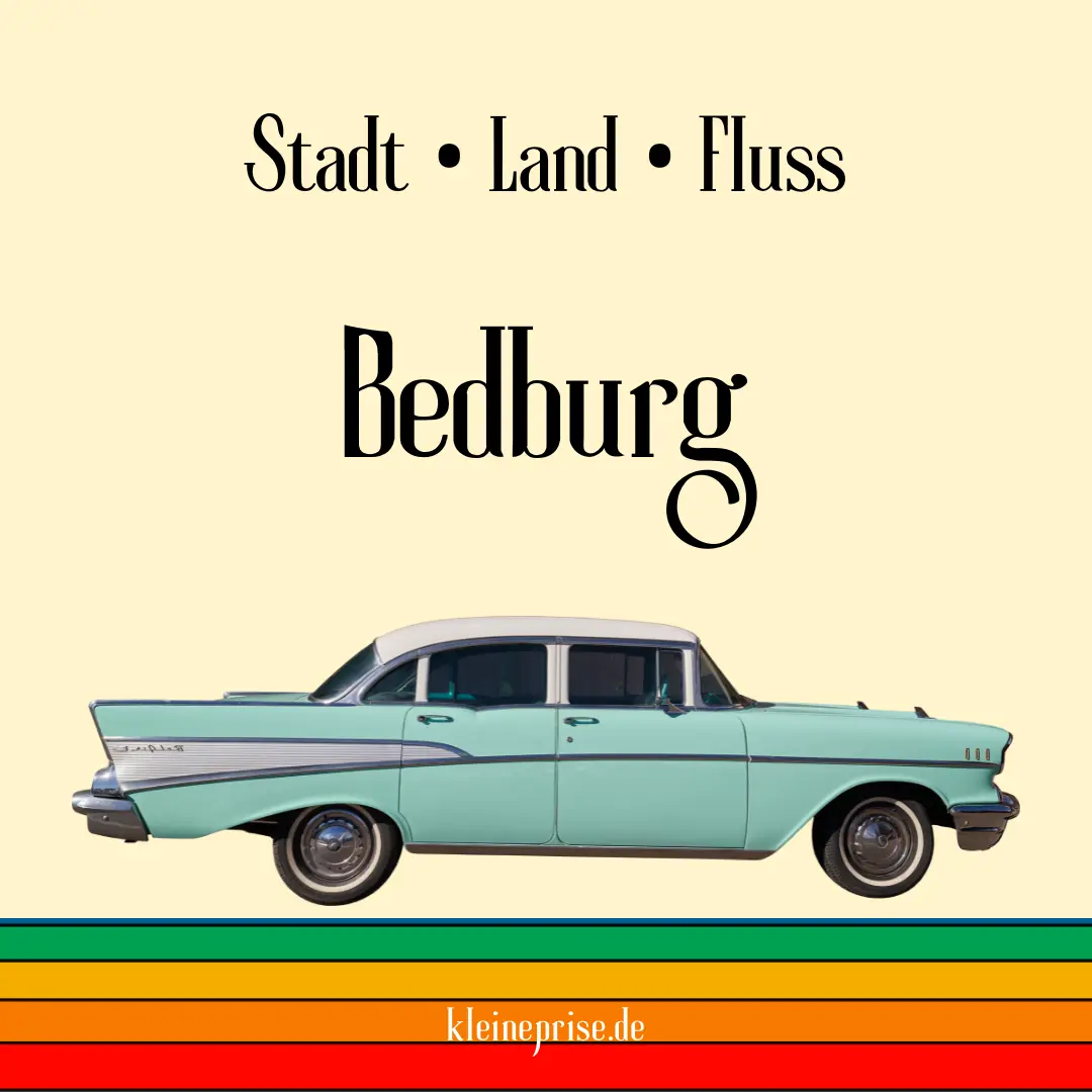 Wo liegt Bedburg
