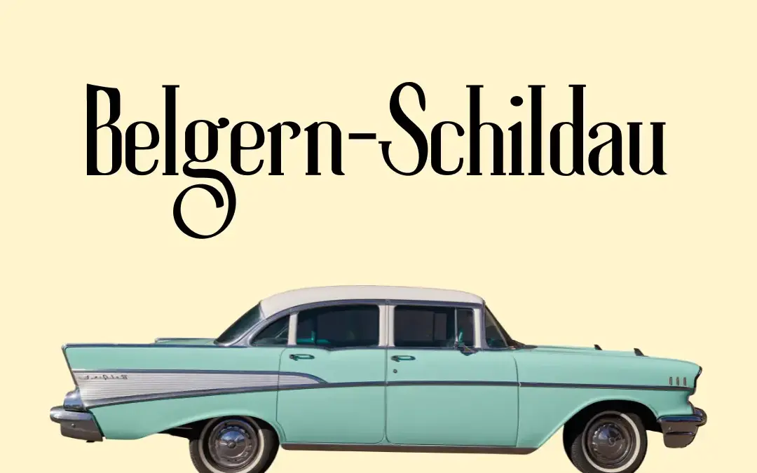 Startseite Wo liegt Belgern-Schildau in Deutschland?