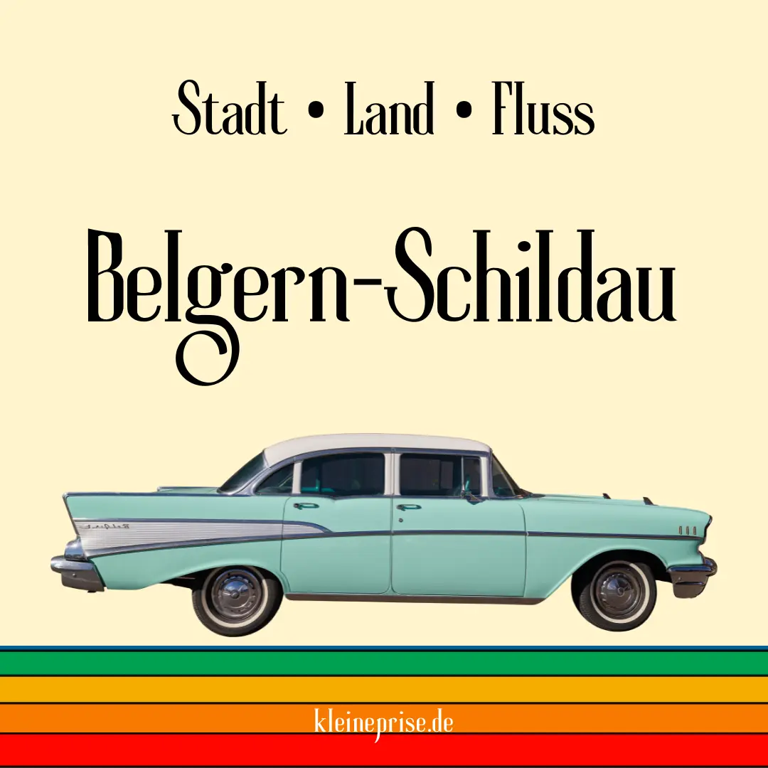 Wo liegt Belgern-Schildau