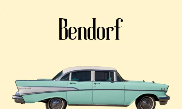 Wo liegt Bendorf in Deutschland?