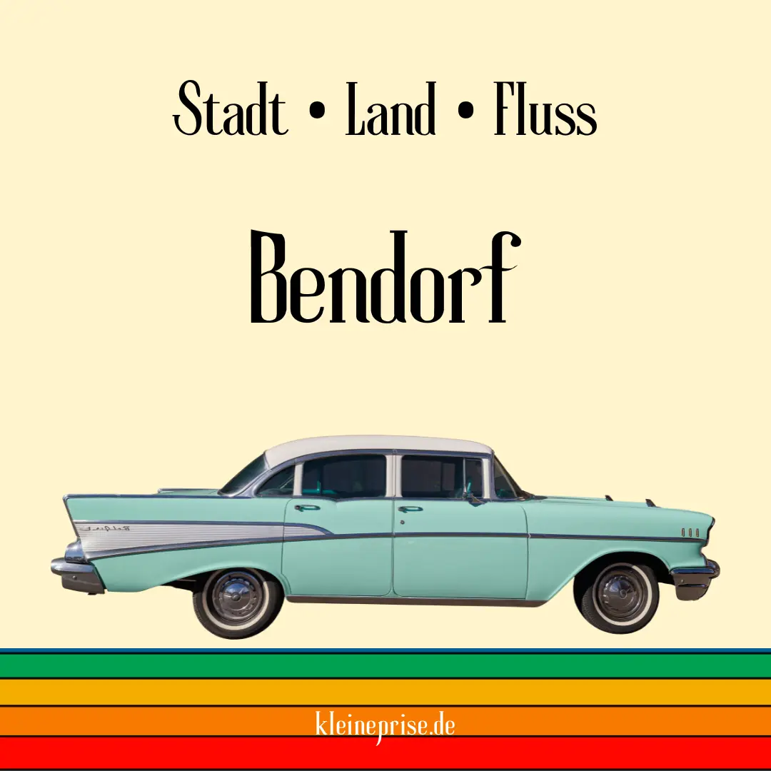 Wo liegt Bendorf