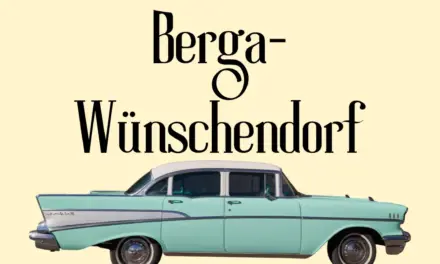 Wo liegt Berga-Wünschendorf in Deutschland?