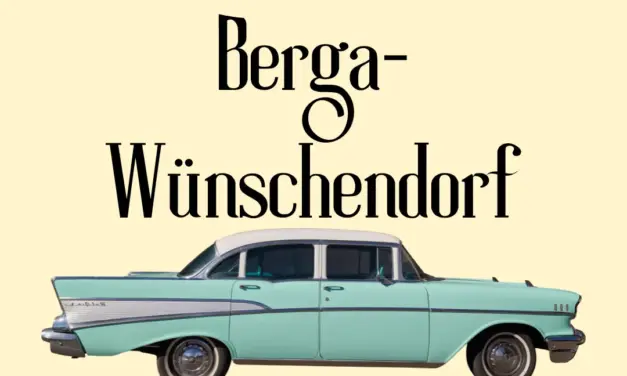Wo liegt Berga-Wünschendorf in Deutschland?