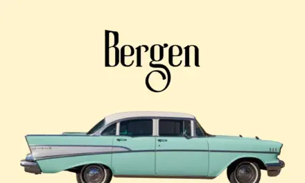 Wo liegt Bergen in Deutschland?