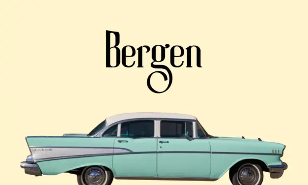 Wo liegt Bergen in Deutschland?