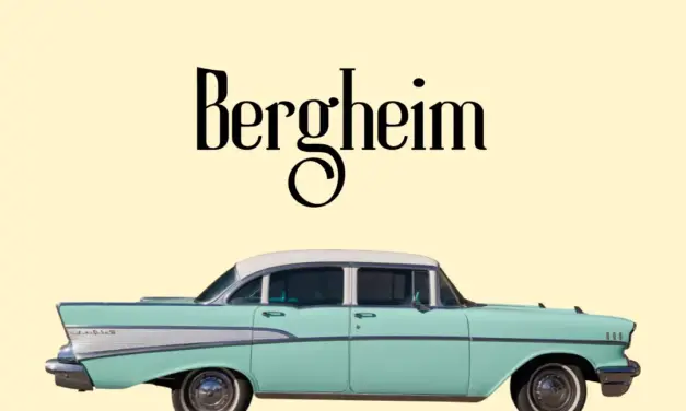 Wo liegt Bergheim in Deutschland?