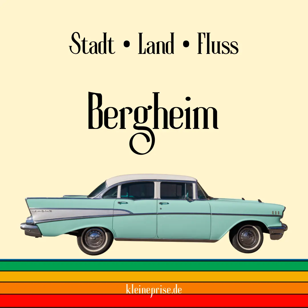 Wo liegt Bergheim