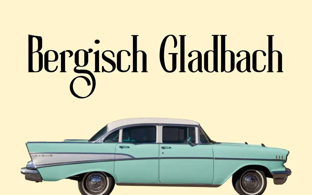 Startseite Wo liegt Bergisch Gladbach in Deutschland?