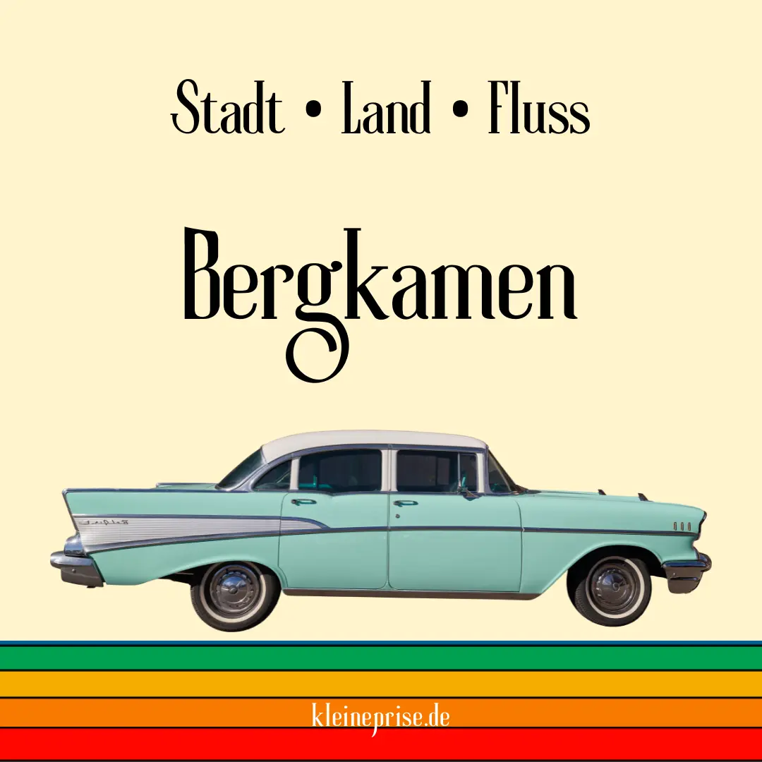 Wo liegt Bergkamen