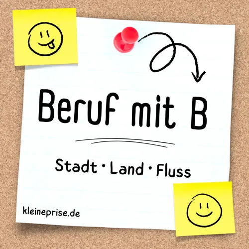 Beruf mit B