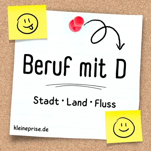 Beruf mit D