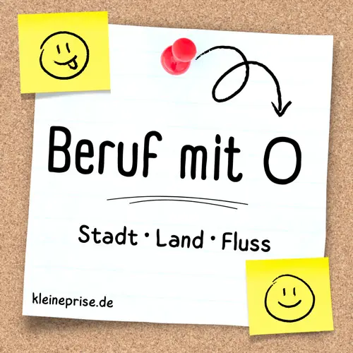 Beruf mit O