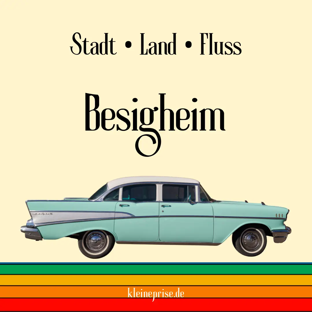 Wo liegt Besigheim