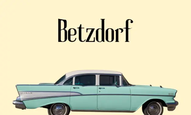 Wo liegt Betzdorf in Deutschland?