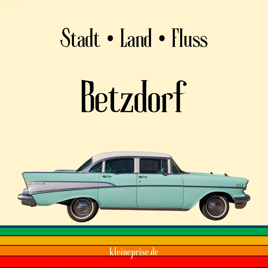 Wo liegt Betzdorf