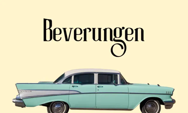 Wo liegt Beverungen in Deutschland?