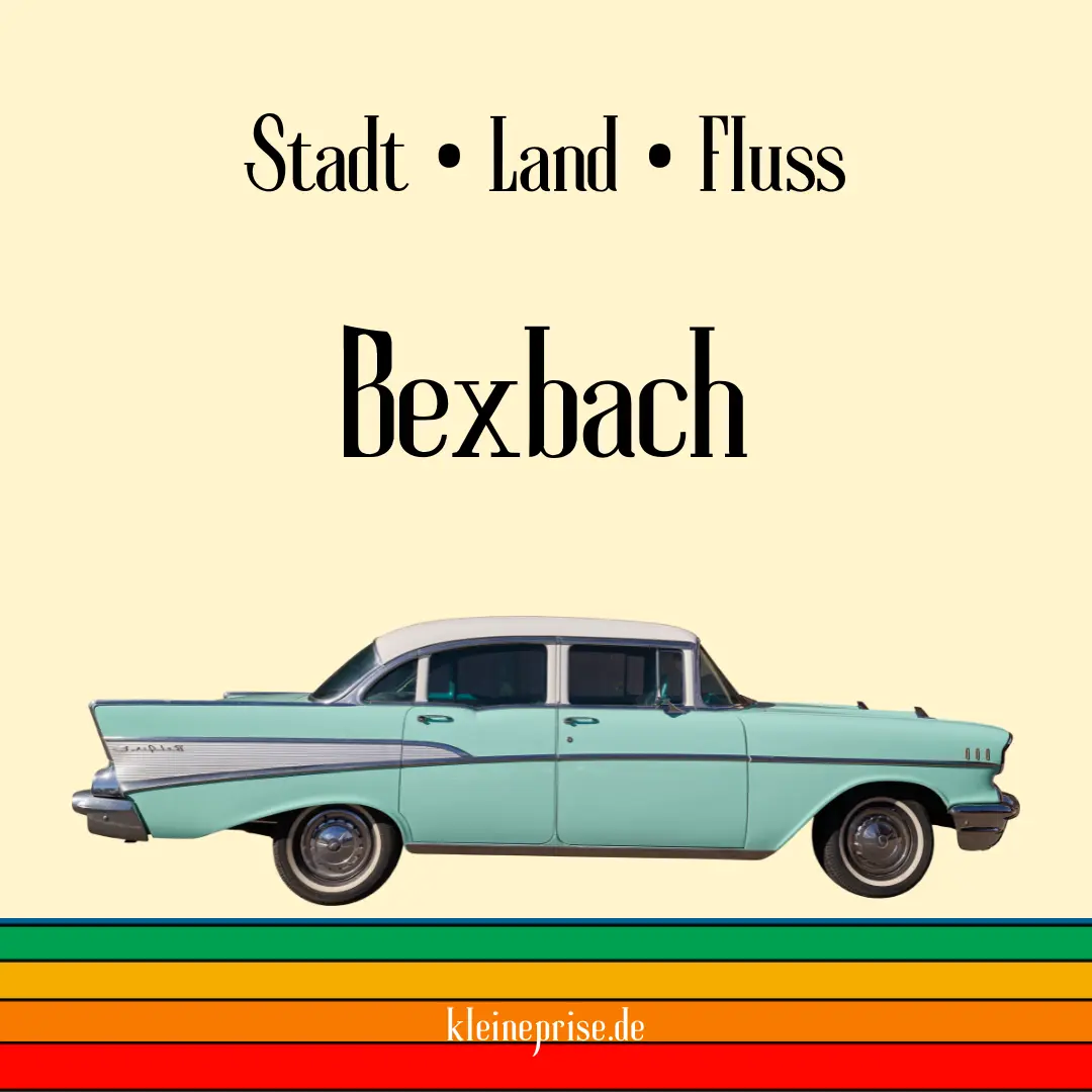 Wo liegt Bexbach