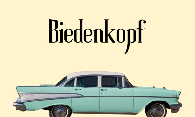 Wo liegt Biedenkopf in Deutschland?
