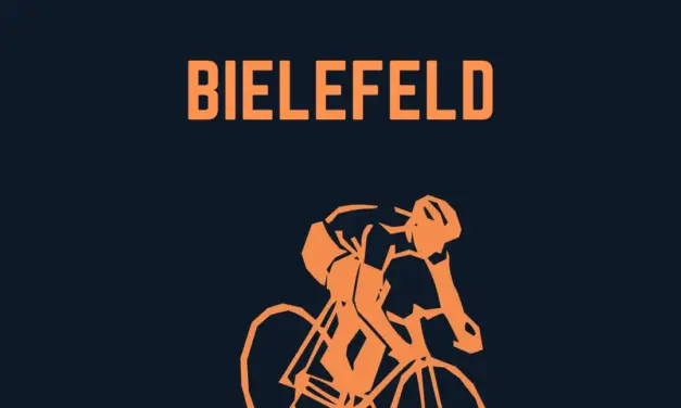 Wo liegt Bielefeld in Deutschland?