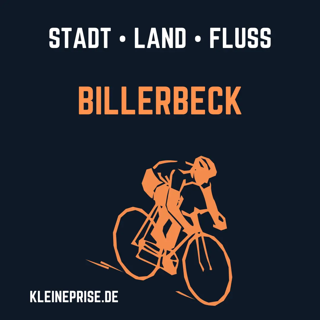 Wo liegt Billerbeck