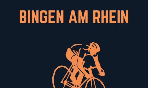 Wo liegt Bingen am Rhein in Deutschland?