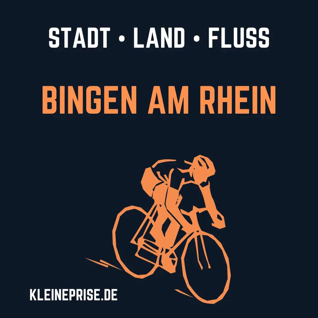 Wo liegt Bingen am Rhein