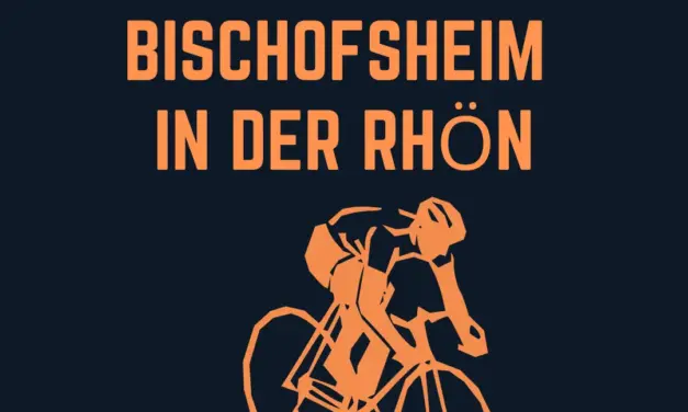 Wo liegt Bischofsheim in der Rhön in Deutschland?