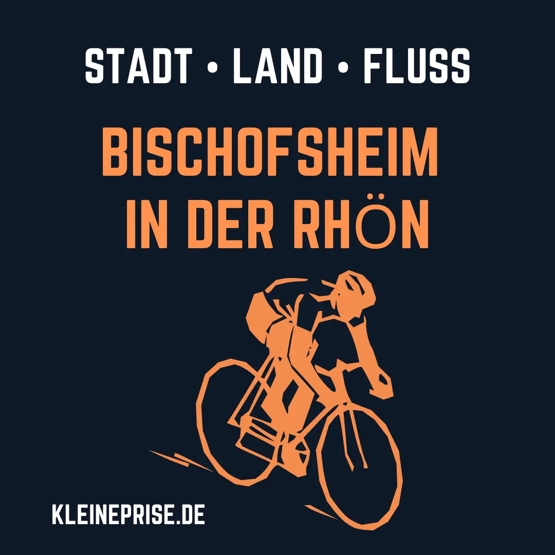 Wo liegt Bischofsheim in der Rhön