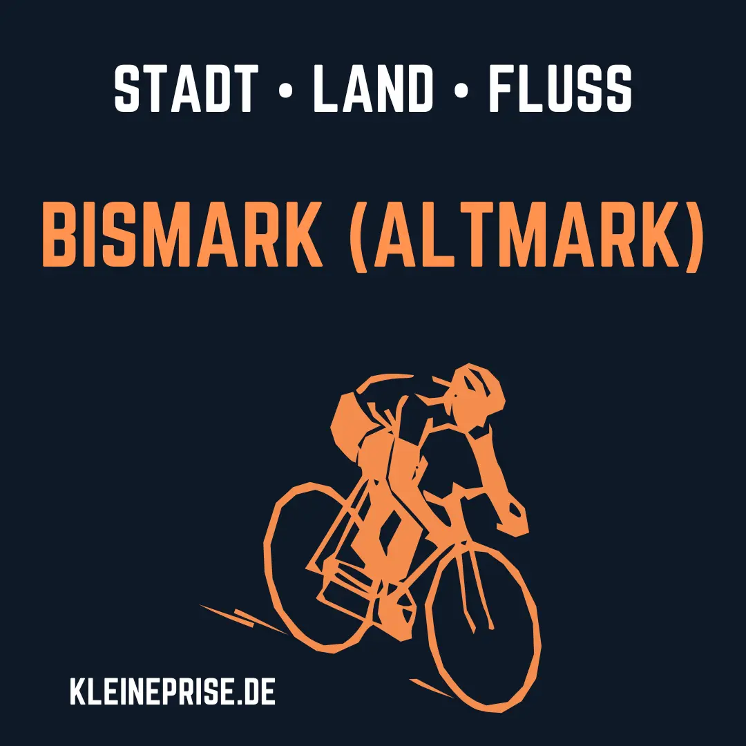 Wo liegt Bismark (Altmark)