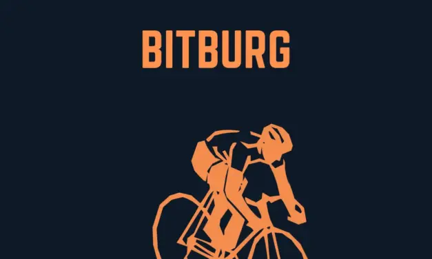 Wo liegt Bitburg in Deutschland?