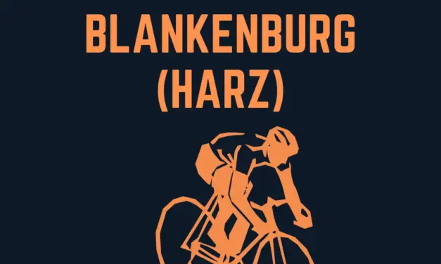 Wo liegt Blankenburg (Harz) in Deutschland?