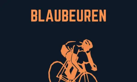 Wo liegt Blaubeuren in Deutschland?