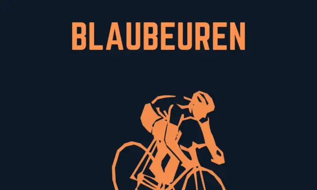 Wo liegt Blaubeuren in Deutschland?