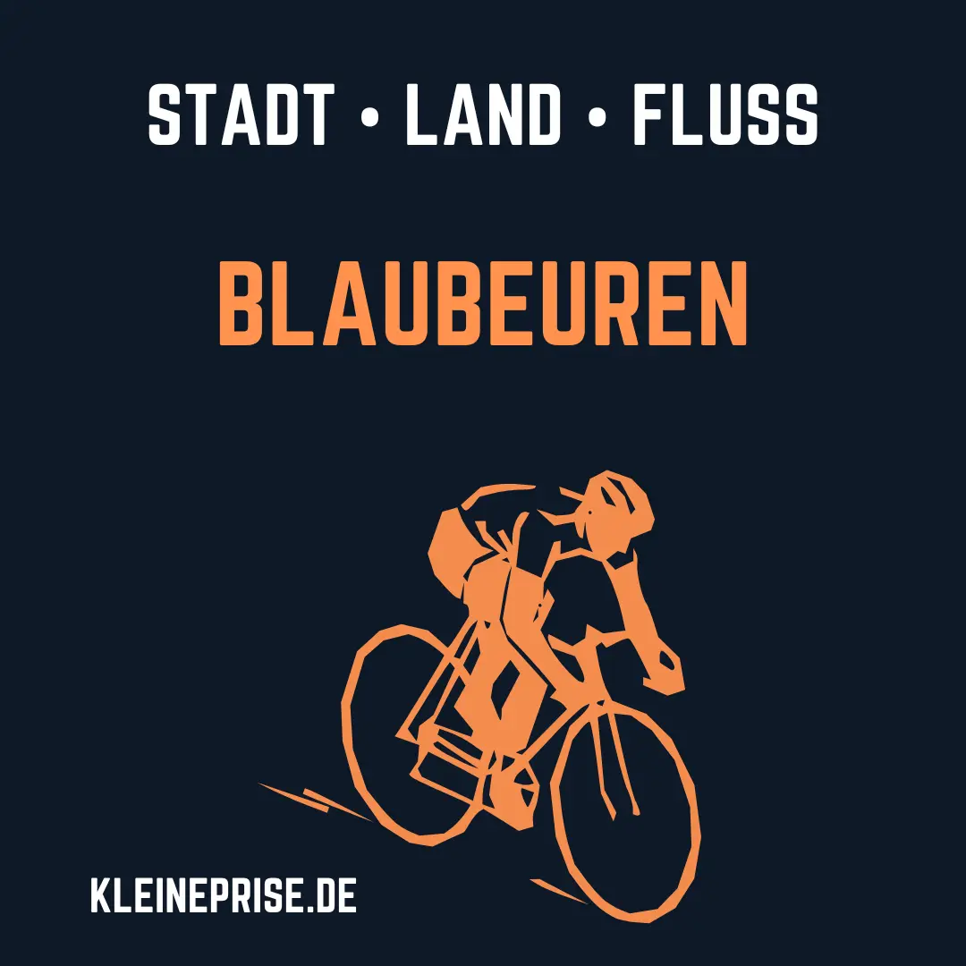 Wo liegt Blaubeuren