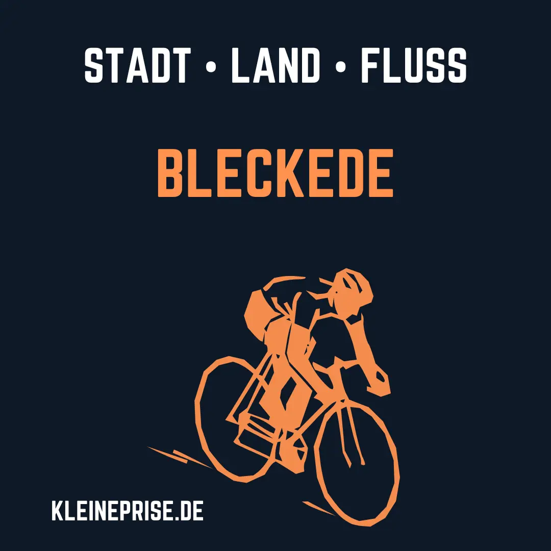 Wo liegt Bleckede