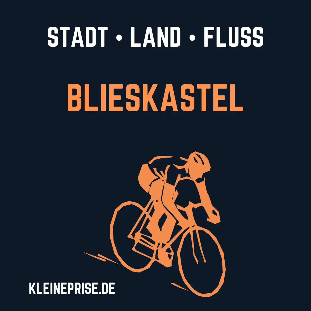Wo liegt Blieskastel