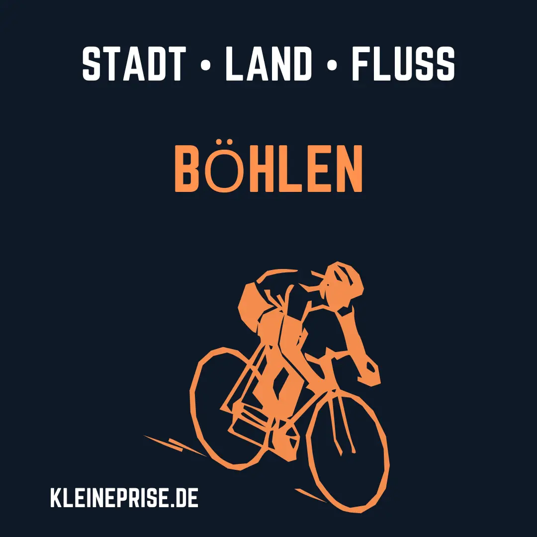 Wo liegt Böhlen