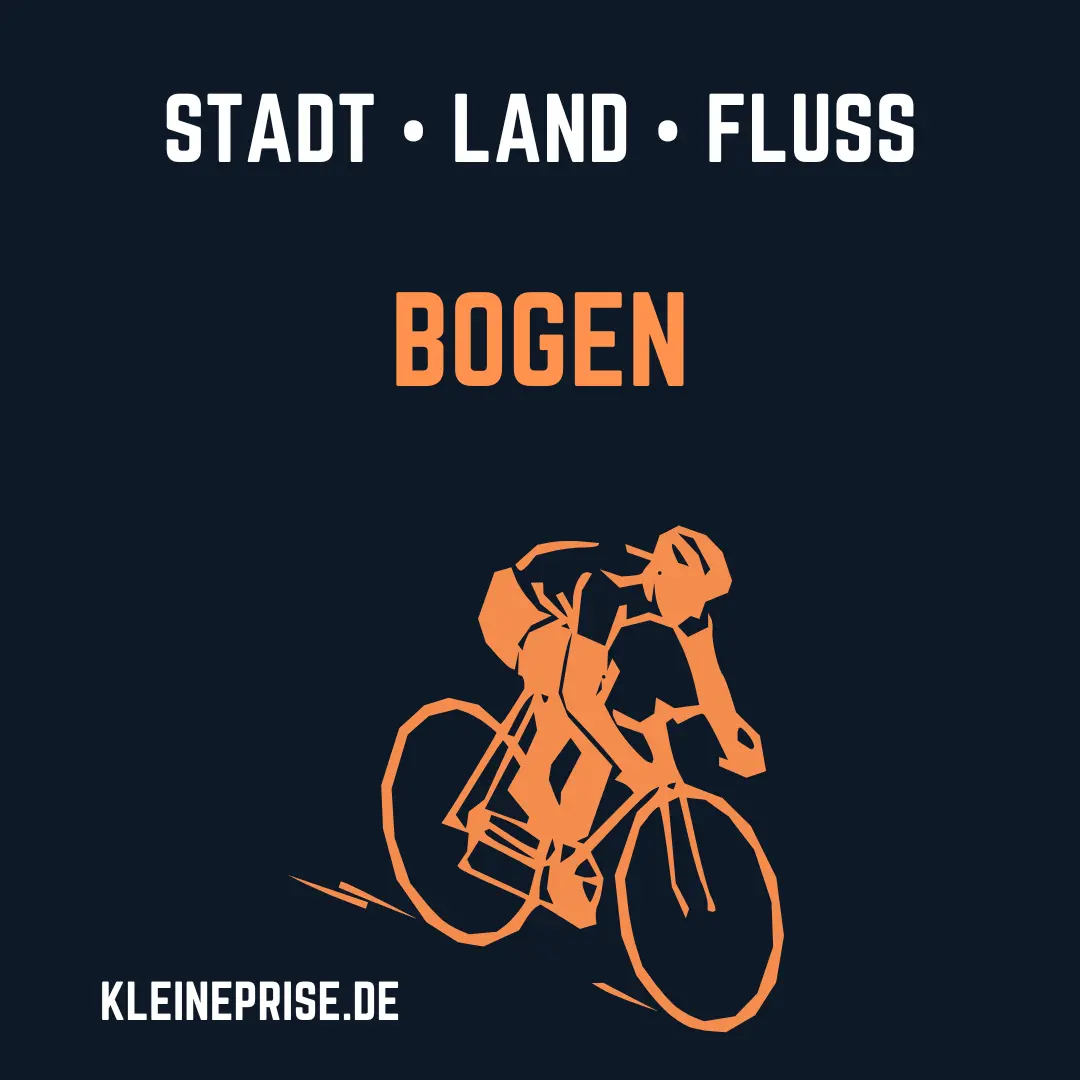 Wo liegt Bogen