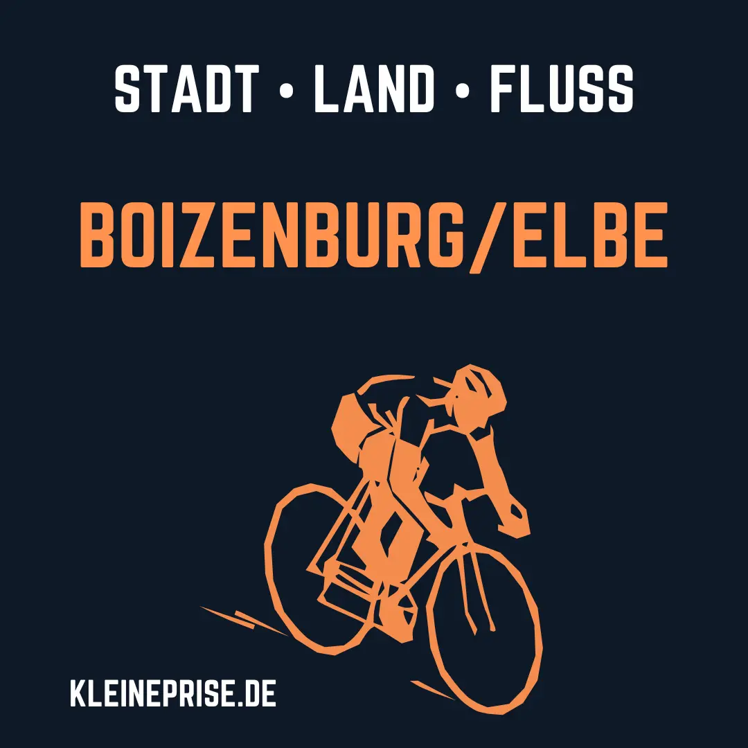Wo liegt Boizenburg/Elbe