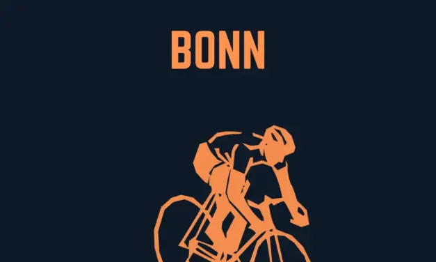 Wo liegt Bonn in Deutschland?