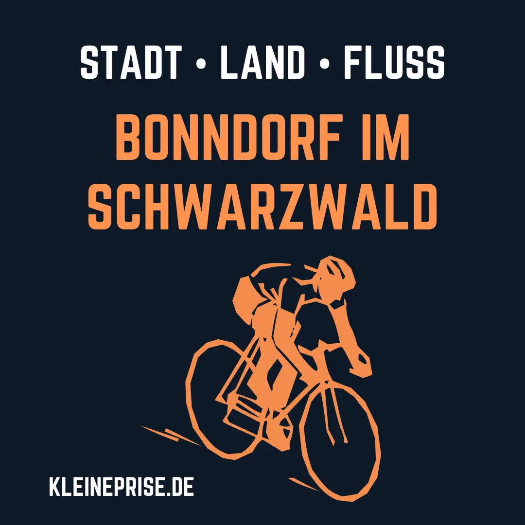 Wo liegt Bonndorf im Schwarzwald