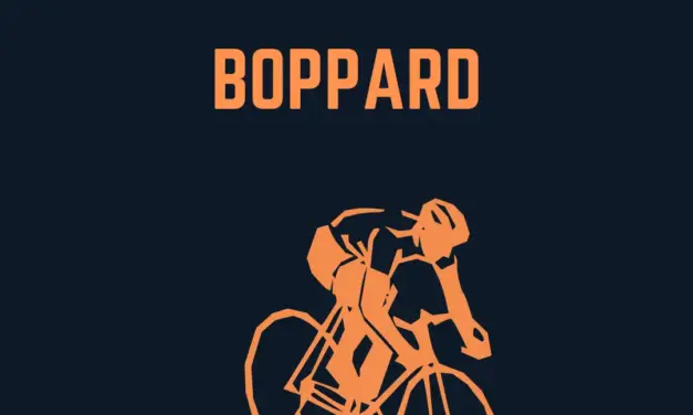 Wo liegt Boppard in Deutschland?