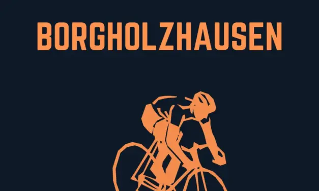 Wo liegt Borgholzhausen in Deutschland?