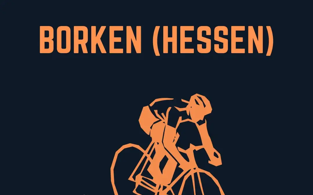 Wo liegt Borken (Hessen) in Deutschland?