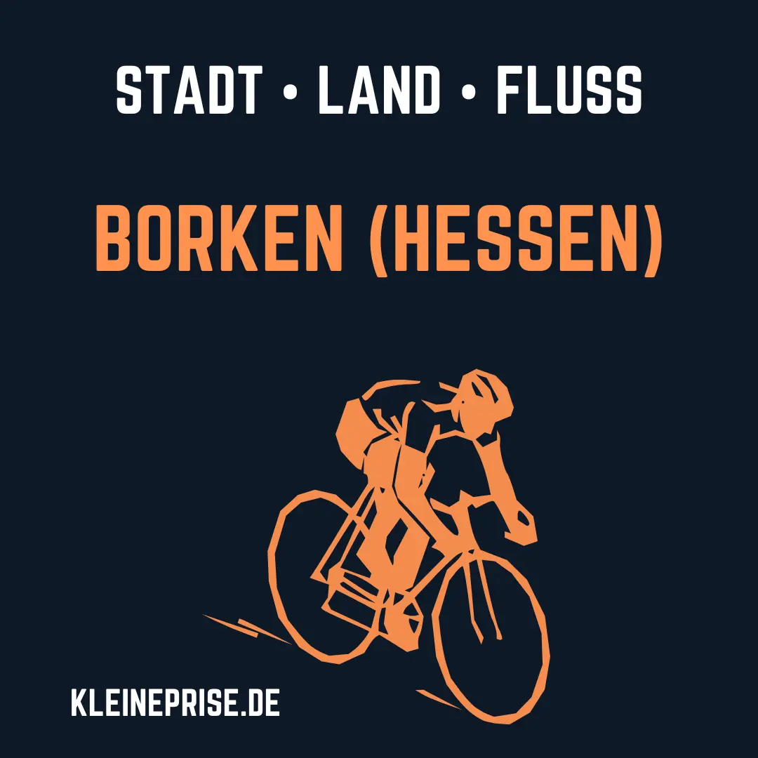 Wo liegt Borken (Hessen)