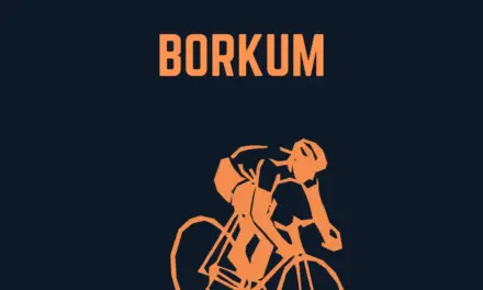 Wo liegt Borkum in Deutschland?