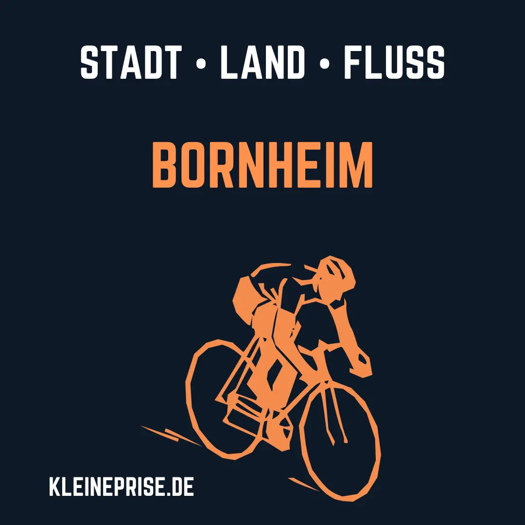 Wo liegt Bornheim